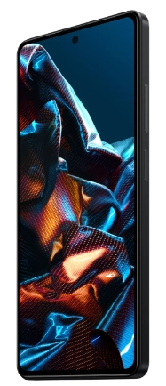 Смартфон Xiaomi Poco X5 Pro 6/128GB Чёрный онлайн