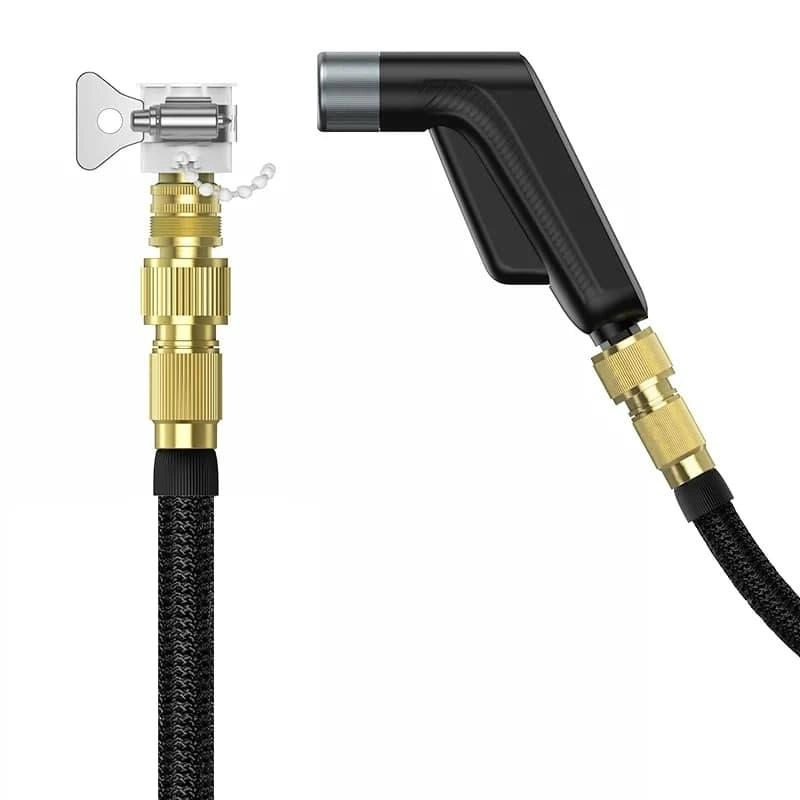 Hoco S52 Gun Set Black ixcham mashina yuvgichi arzon