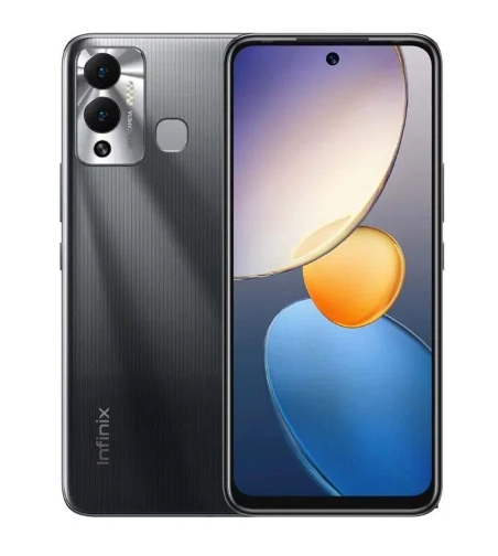 Смартфон Infinix Hot 12 Play 4/64GB Black купить