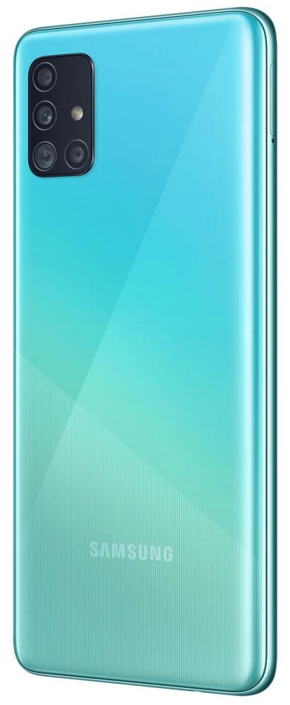 Смартфон Samsung Galaxy A51 128GB Blue в Узбекистане