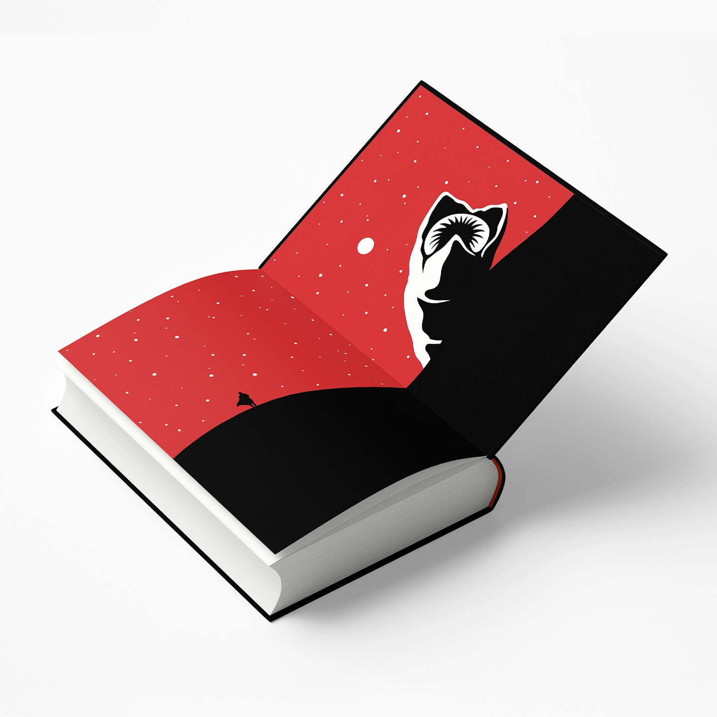 Frenk Herbert: Dyuna + 