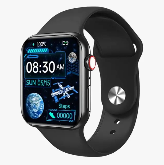 Смарт часы Green Lion Active Pro чёрный купить