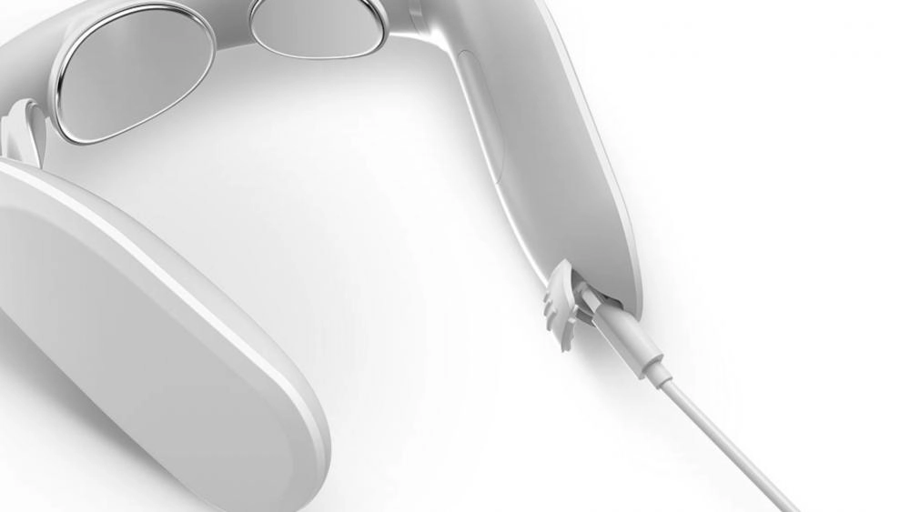 Xiaomi Jeeback Neck Massager G2 White bo‘yin massajyori O'zbekistonda