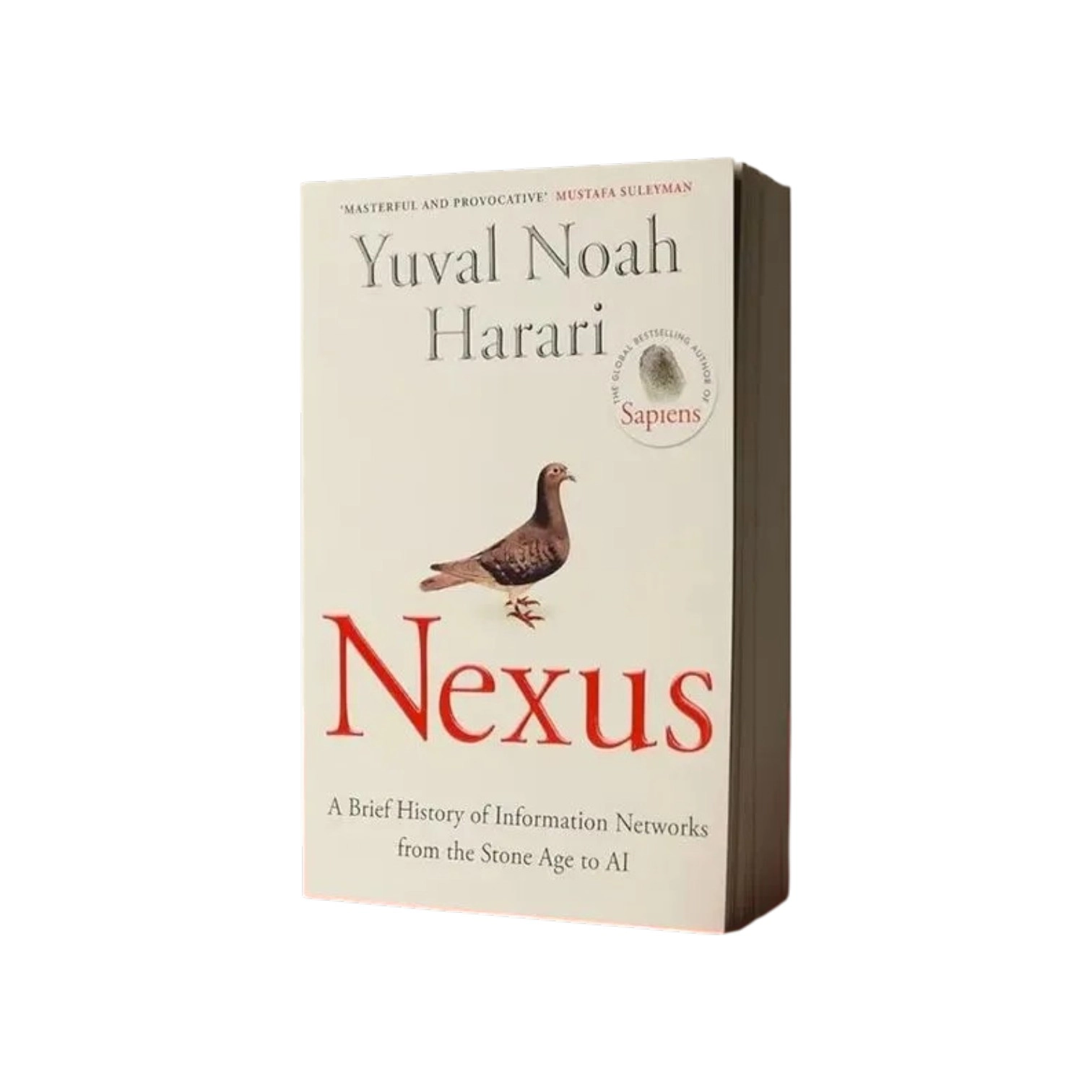 Yuval Noah Harari: Nexus (Эксмо) arzon