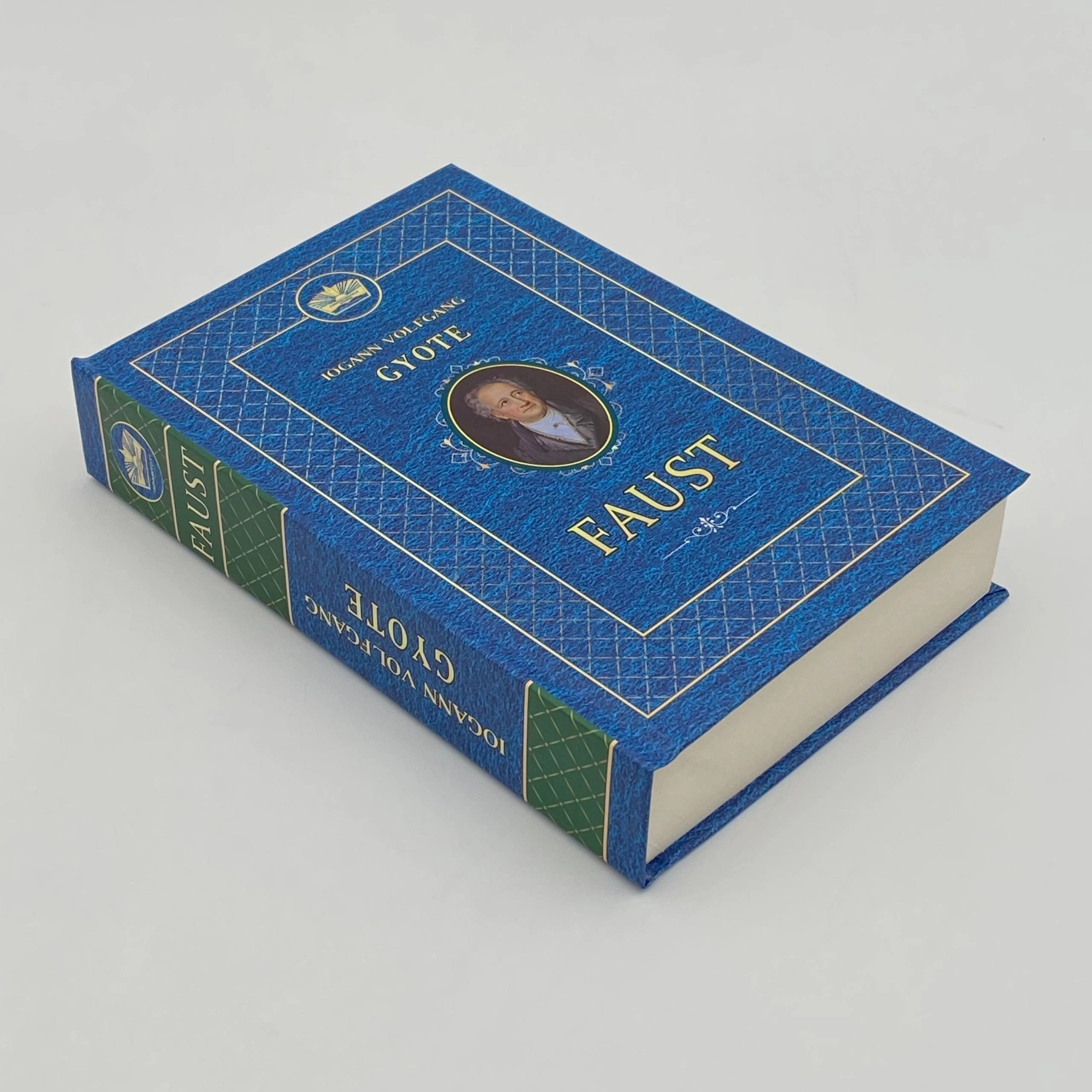 Yohann Volfgang Gyote: Faust (2025) arzon