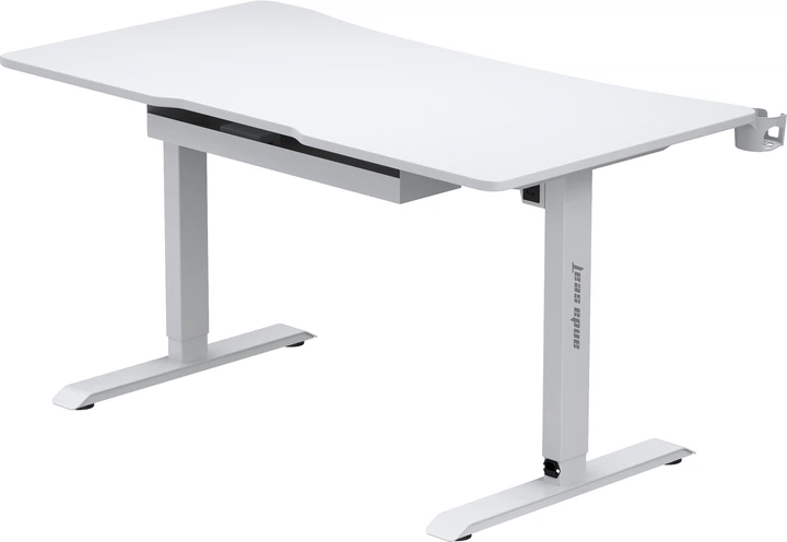 Anda Seat Xtreme elektr bilan balandligi sozlanadigan stol, oq AD-D-DD1-1400-07-W O'zbekistonda