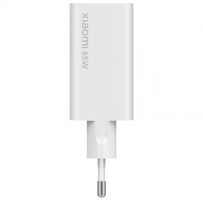 Xiaomi 65W GaN Charger (Type-A + Type-C) AD652GEU zaryadlovchi arzon