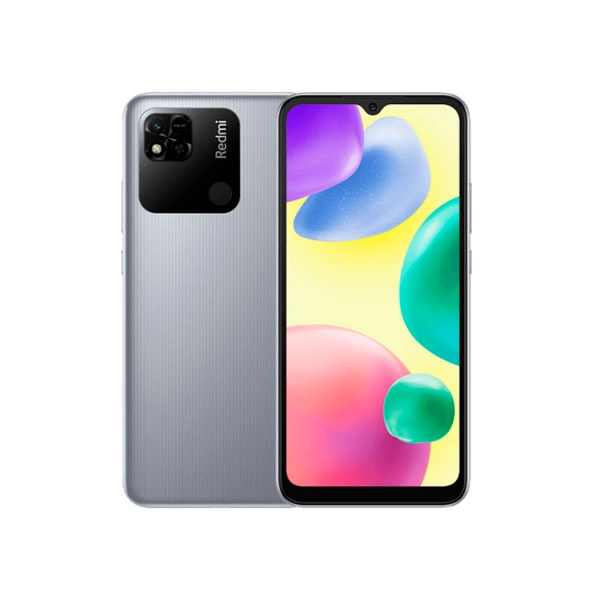 Смартфон Xiaomi Redmi 10A 3/64 GB Silver купить