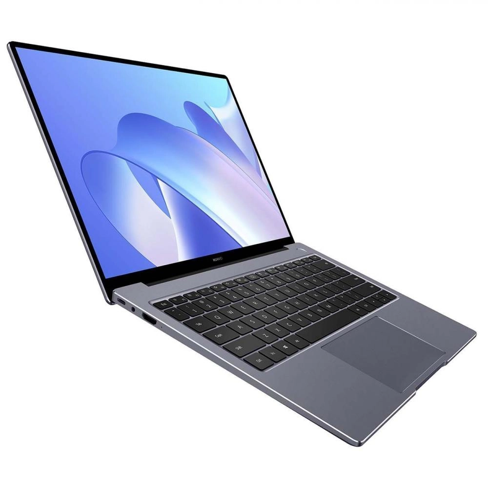 Ноутбук HUAWEI MateBook 14 Core-i5, 16GB/512GB SSD (Cosmic Grey) - rasm №2 Ноутбук HUAWEI MateBook 14 Core-i5, 16GB/512GB SSD (Cosmic Grey) arzon