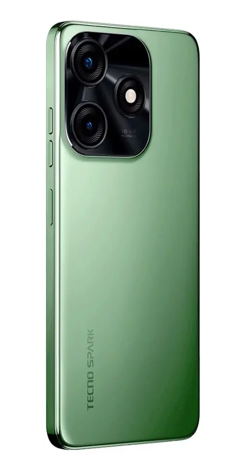 TECNO Spark 10C 4/128GB Yashil Smartfoni bo'lib to'lash