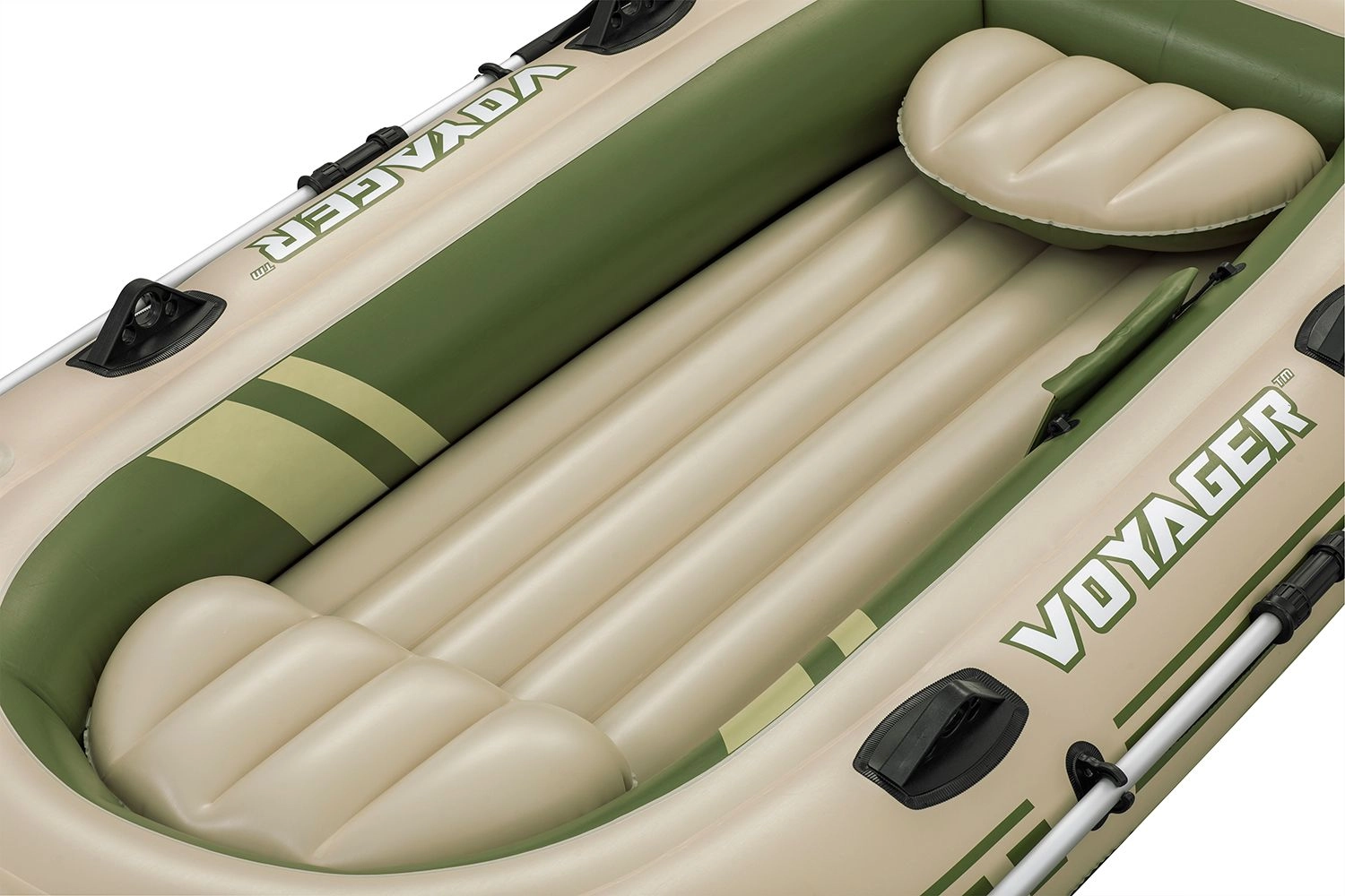 Shishiriladigan qayiq Bestway Hydro-Force Voyager X3 arzon