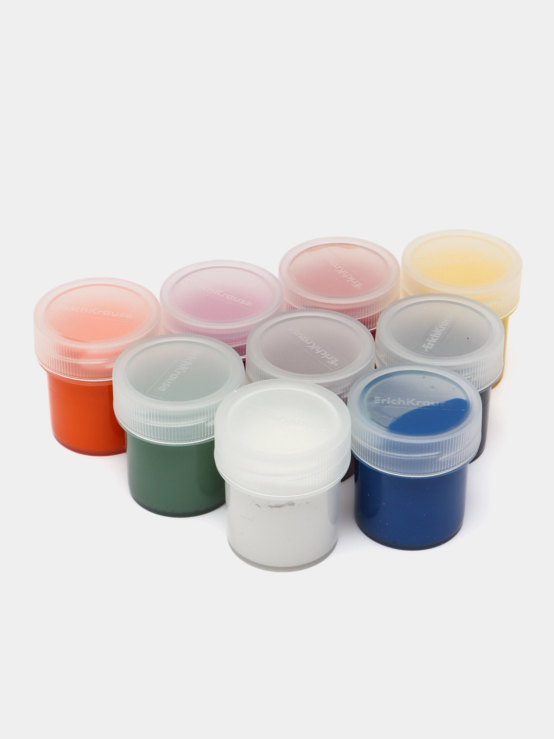 ErichKrause 9 rangli guash bo‘yoqlari O'zbekistonda