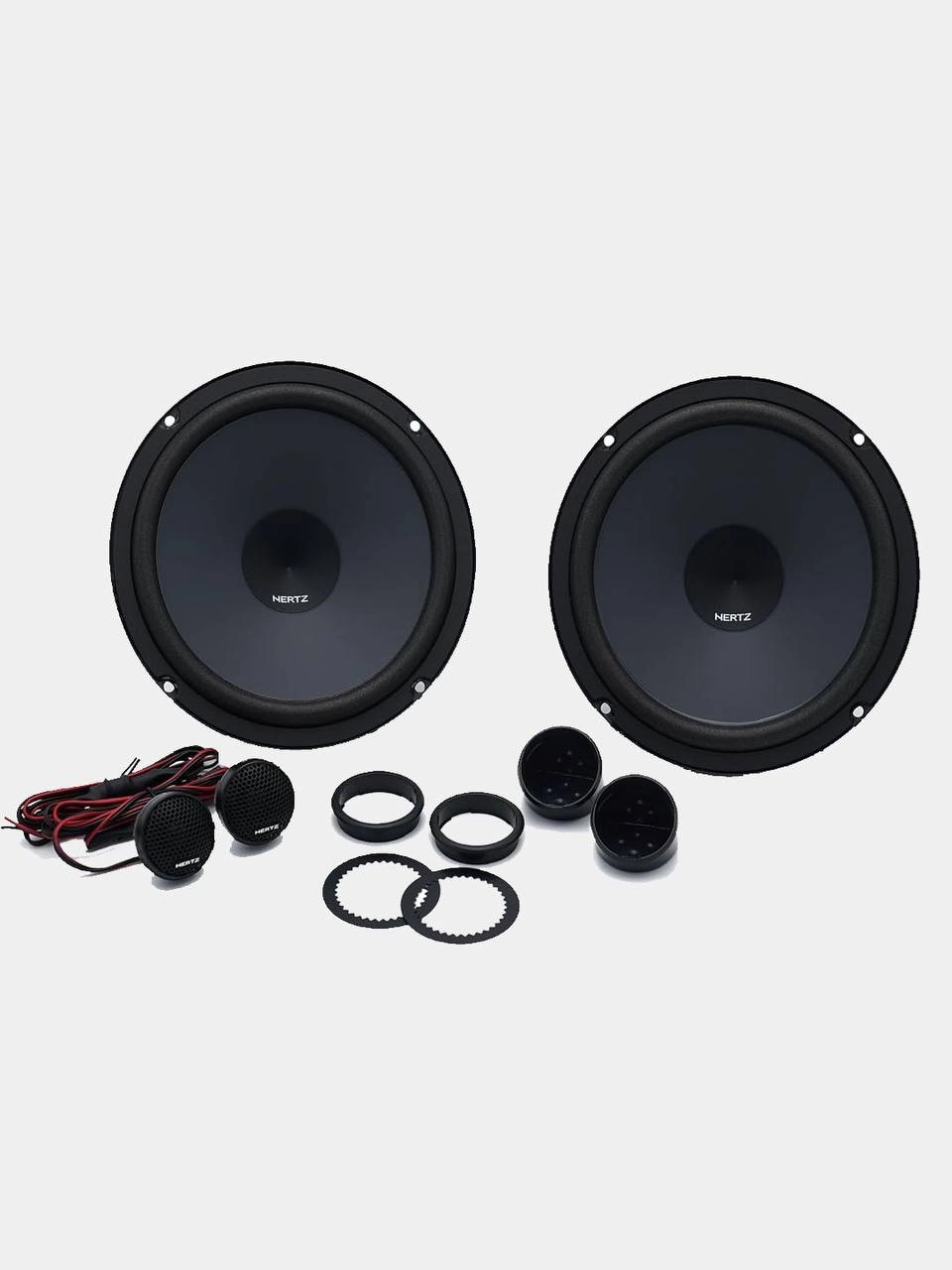 Hertz Uno K 165 300w avtomobil karnaylari arzon