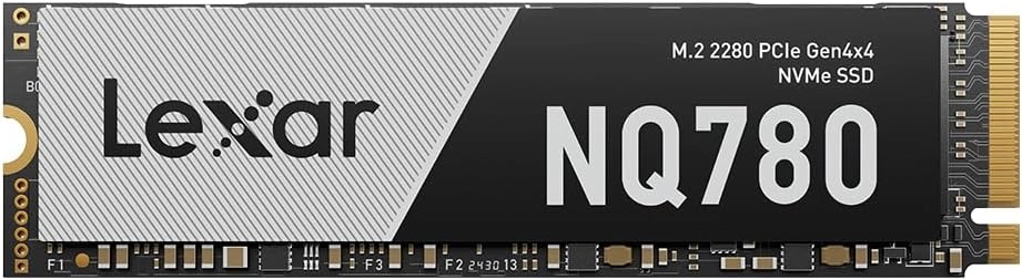 SSD диск Lexar 1TB NQ780 NVMe M.2 2280 купить