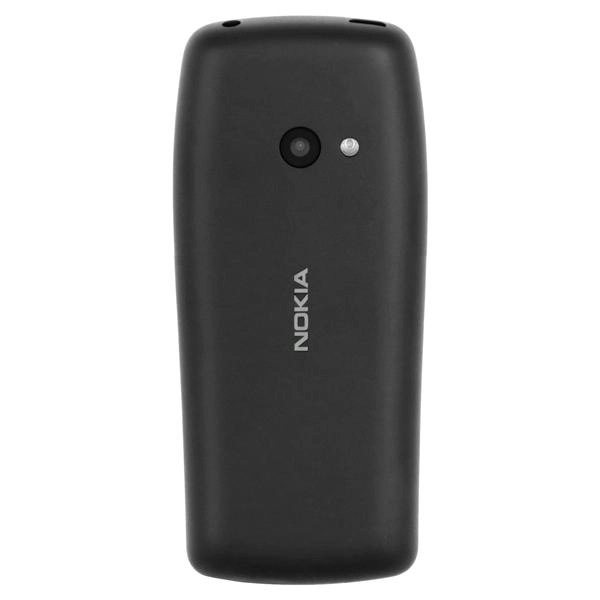 Телефон Nokia 210 Dual Sim Black купить