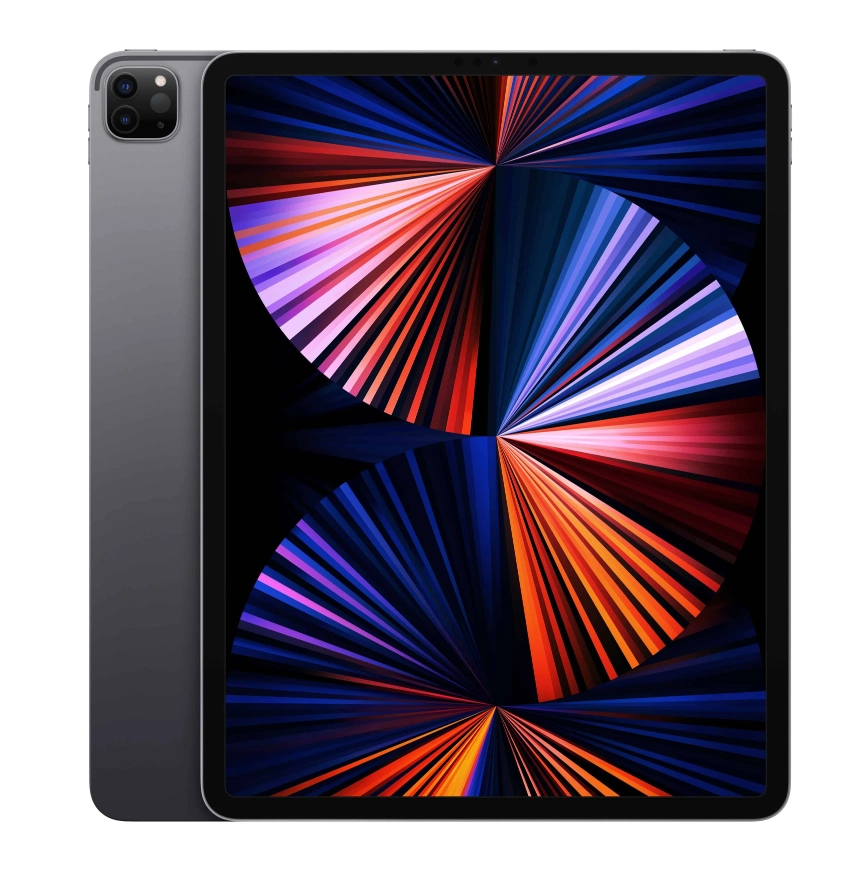 Планшет Apple iPad Pro 12.9 (2021) 256GB Wi-Fi Space Gray купить