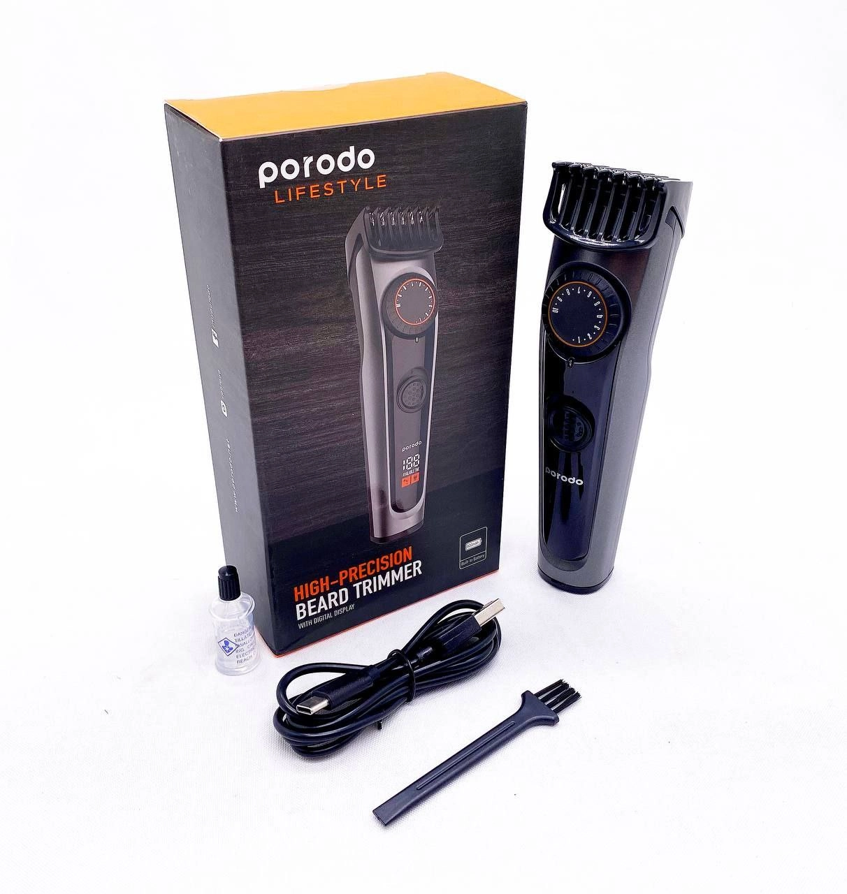 Триммер Hair Trimmer Porodo Precision рассрочка