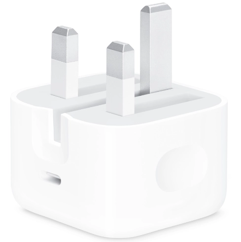 Apple 20W USB-C(3P-ORG/M) oq zaryadlovchi qurilmasi sotib olish