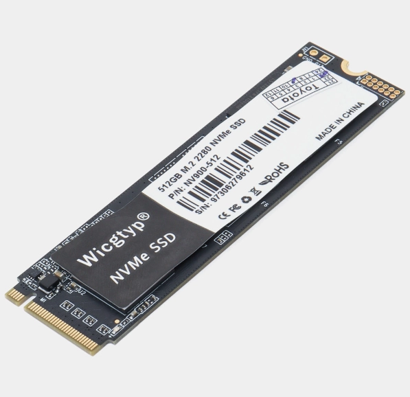 Жесткий диск SSD Wicgtyp 256GB NVMe M.2 недорого