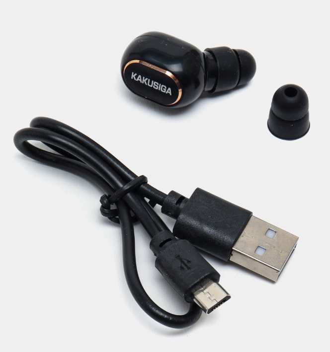 Bluetooth-гарнитура Kakusiga Mini Wireless Earphone недорого