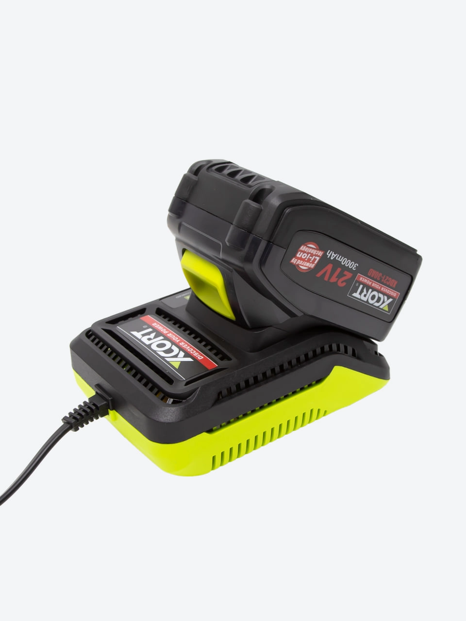 XCORT XDC21-310D akkumulyatorli zarbli gaykaburagich 3.0-BMG yetkazib berish