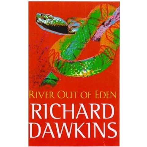 Richard Dawkins: River out of Eiden (used) купить