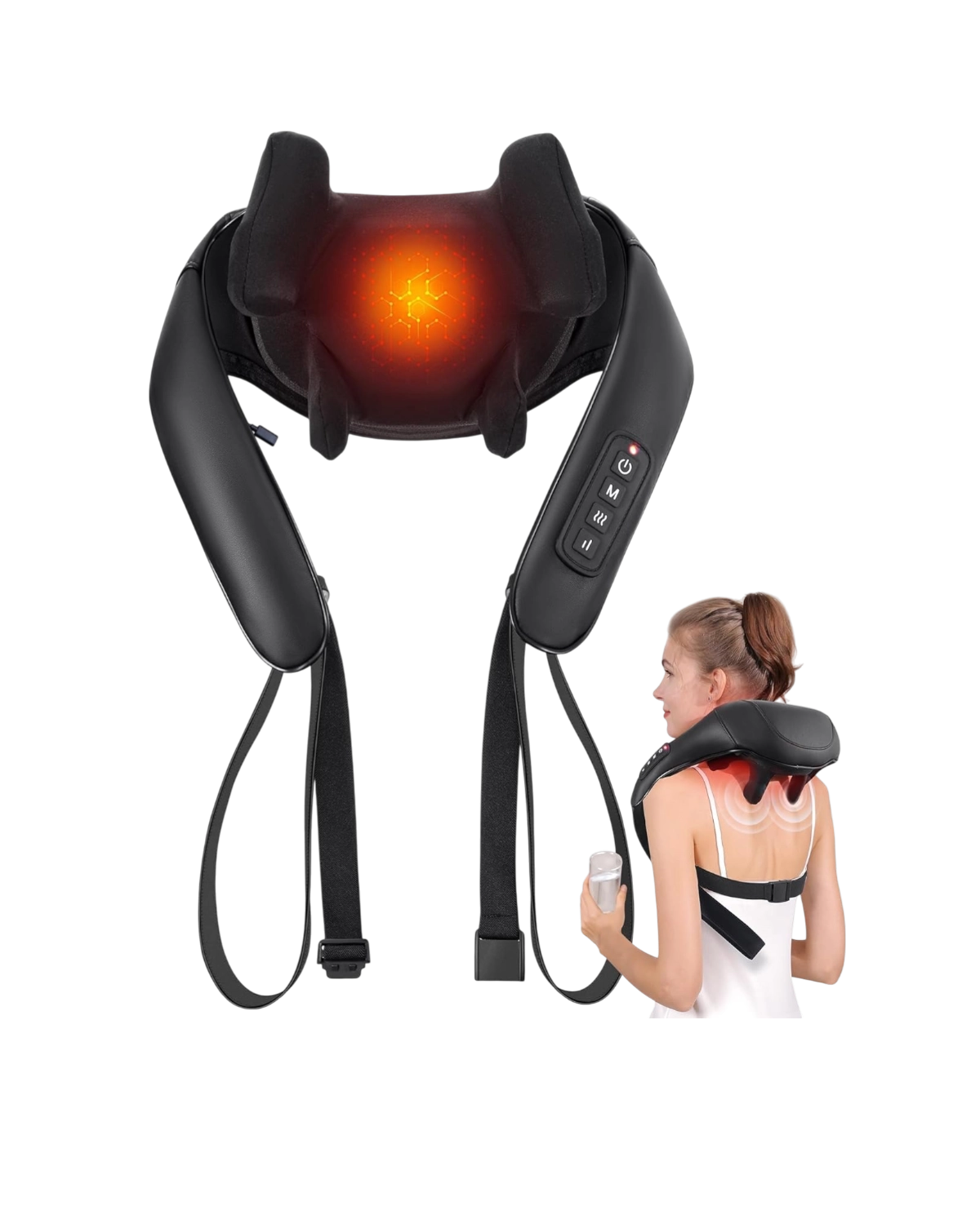 Массажер для шеи MDHL MD-079 купить