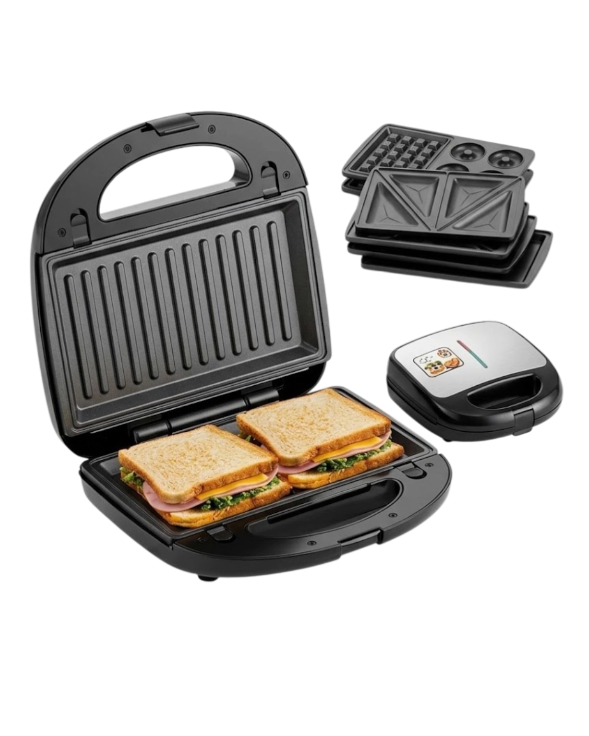 Сэндвичница Sonifer SF-6170 купить