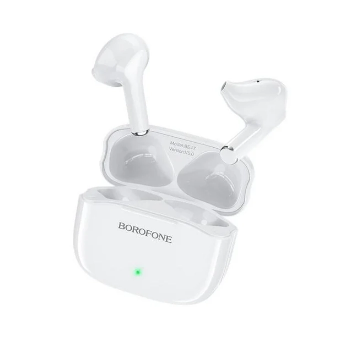 Borofone BE47 oq simsiz quloqchini sotib olish