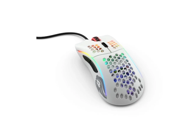 Игровая мышь Glorious Model D (black,white) быстрая доставка