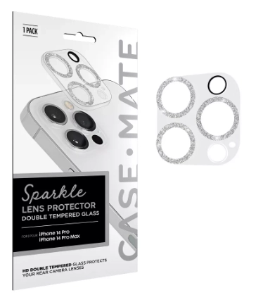 Case-Mate iPhone 14 Pro va 14 Pro Max kamerasi uchun himoya oynasi O'zbekistonda