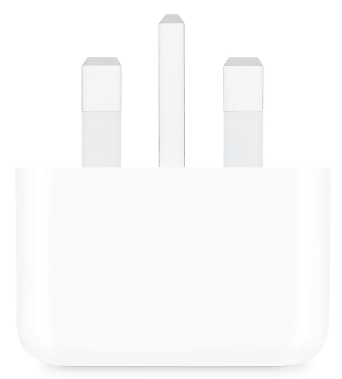 Apple 20W USB-C(3P-ORG/M) oq zaryadlovchi qurilmasi arzon