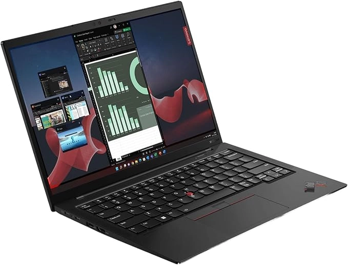 Ноутбук Lenovo ThinkPad X1 Carbon G11 / Intel i7-1365U / DDR5 16GB / SSD 512GB / Intel Iris Xe Graphic / 14 WUXGA IPS / Win 10 недорого