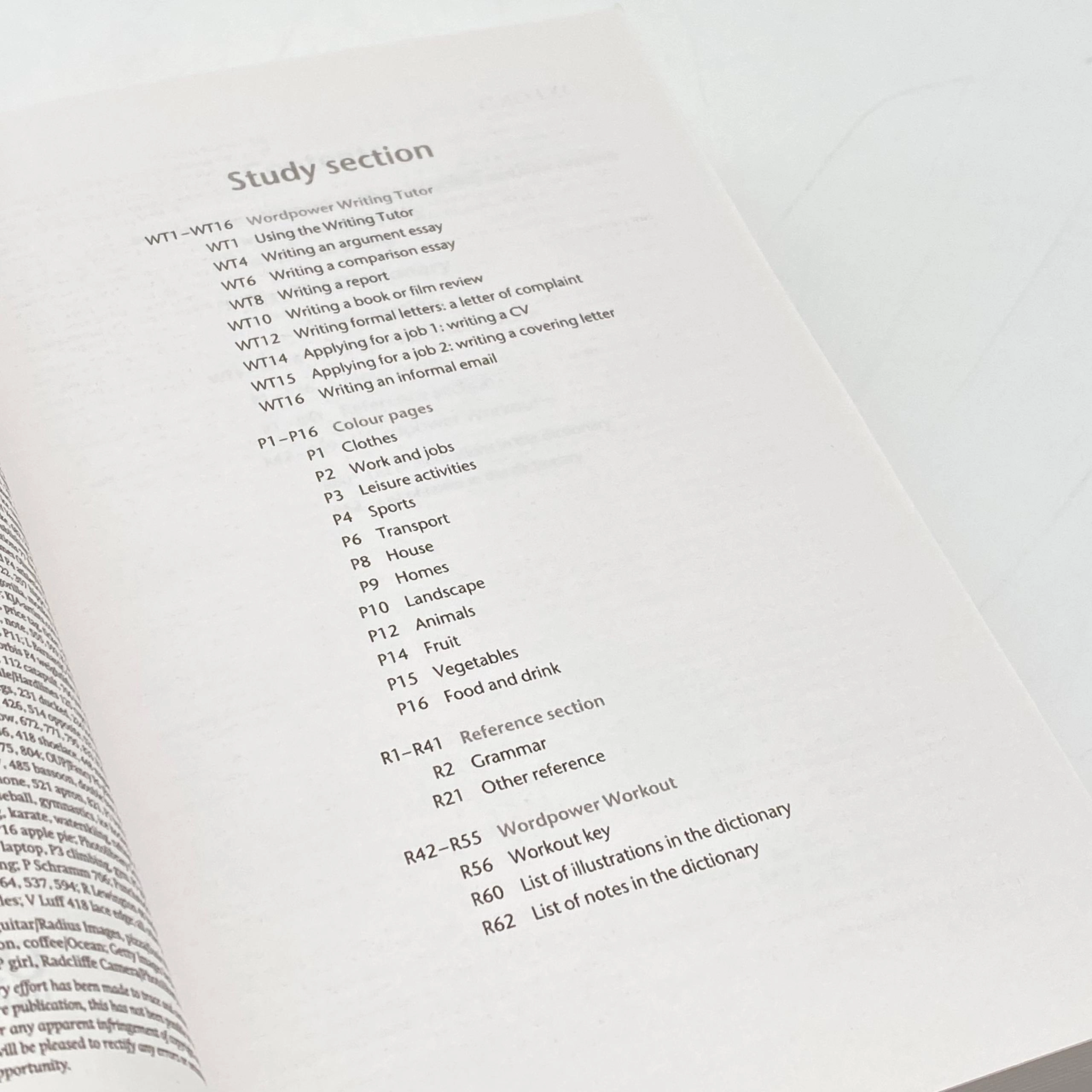 Oxford Wordpower Dictionary (Fourth edition) O'zbekistonda