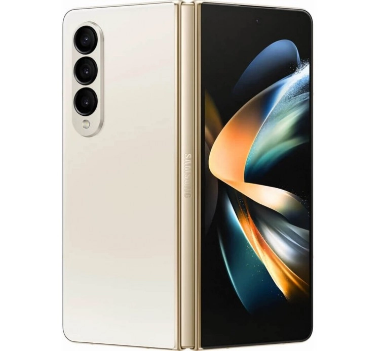 Samsung Galaxy Z Fold 4 12/512 GB Beige Smartfoni arzon