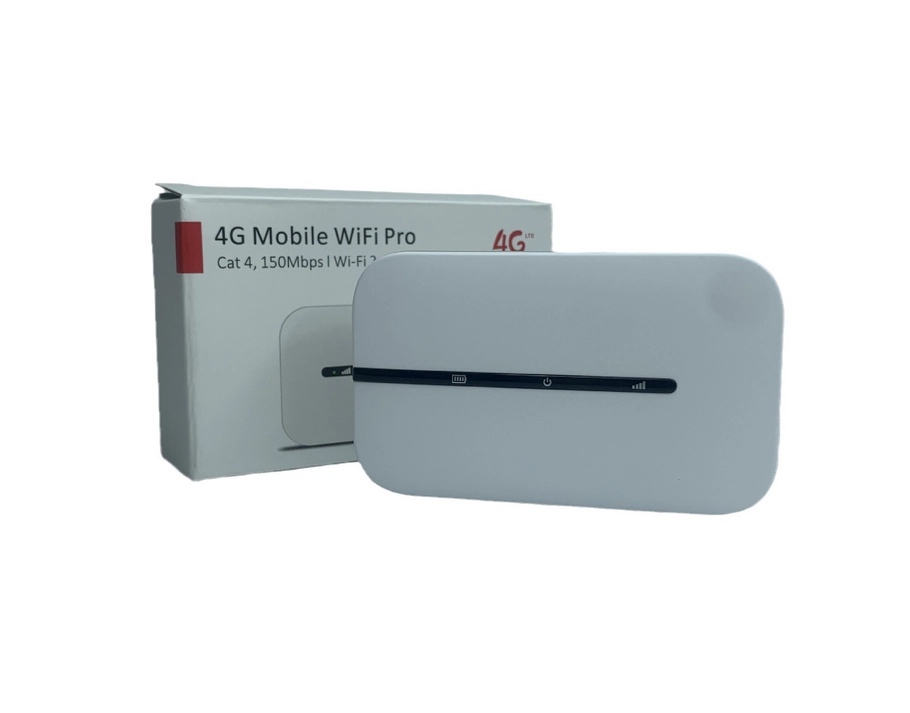Wi-Fi Router EIJIAR 4G M8 modemi, White arzon