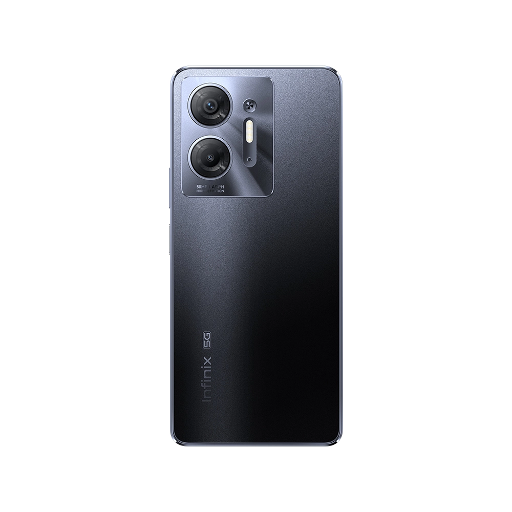 Смартфон Infinix HOT 30 5G 8/128GB Knight black недорого