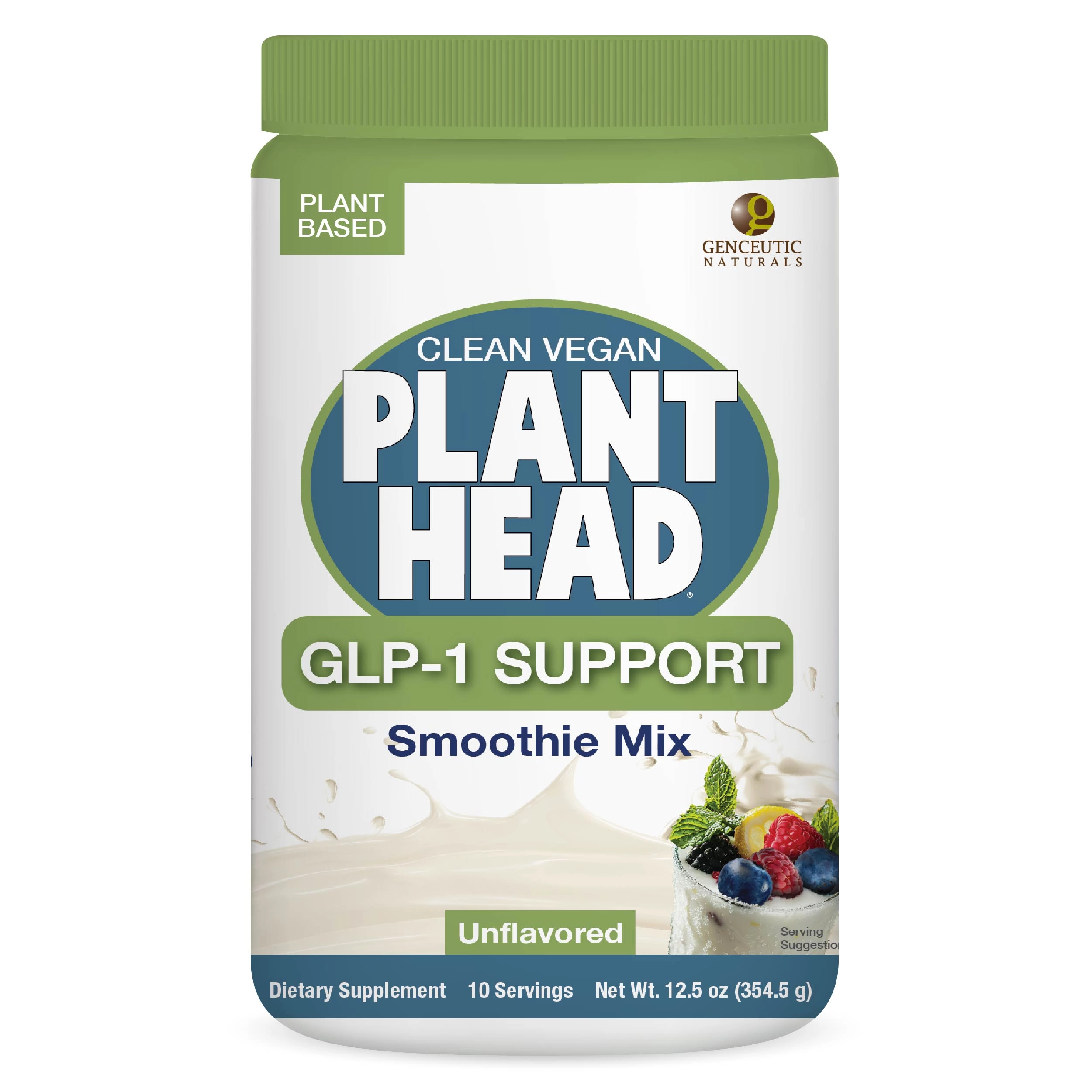 Nature's Answer Plant Head порошок поддержки GLP-1 CA купить