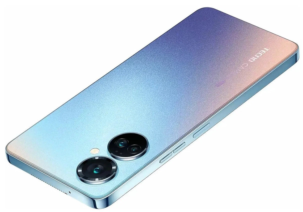 Смартфон Tecno Camon 19 Pro 6/128GB Polar Blue купить