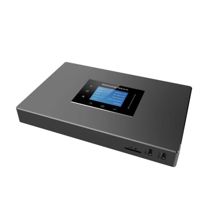Biznes uchun tizim IP-АТСGrandstream UCM6302A sotib olish