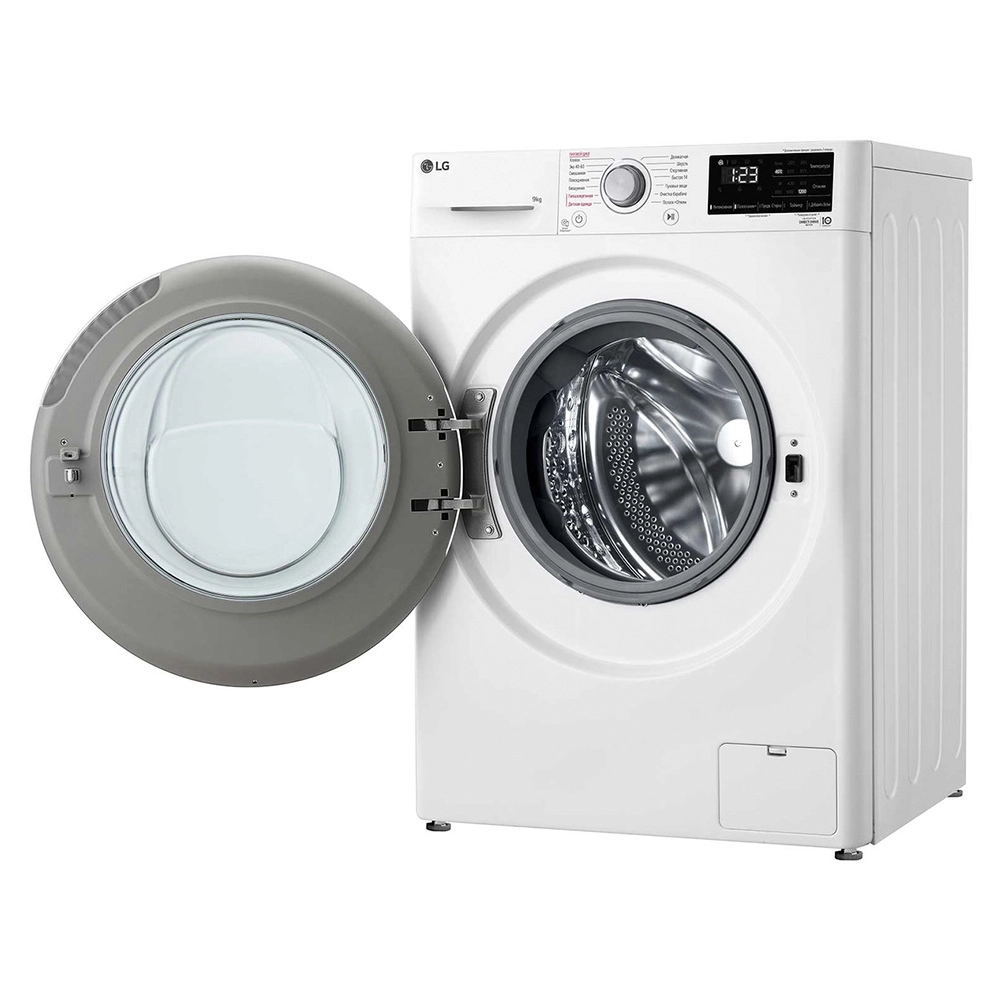 LG F2V3FS0W 9 Kg Steam kir yuvish mashinasi sotib olish