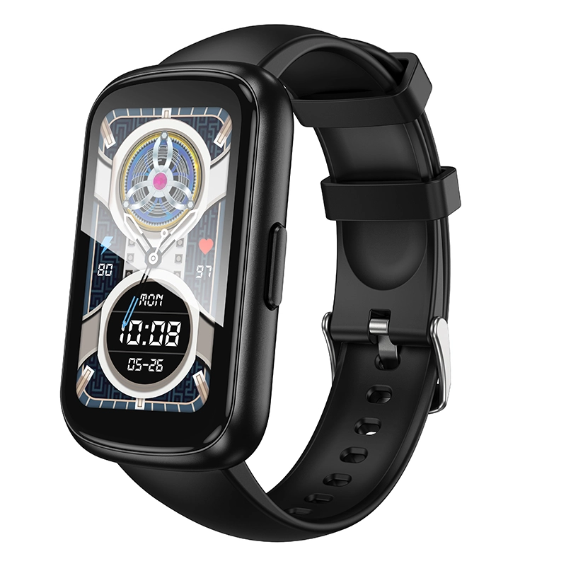 Hoco Y25 smart soati qora arzon