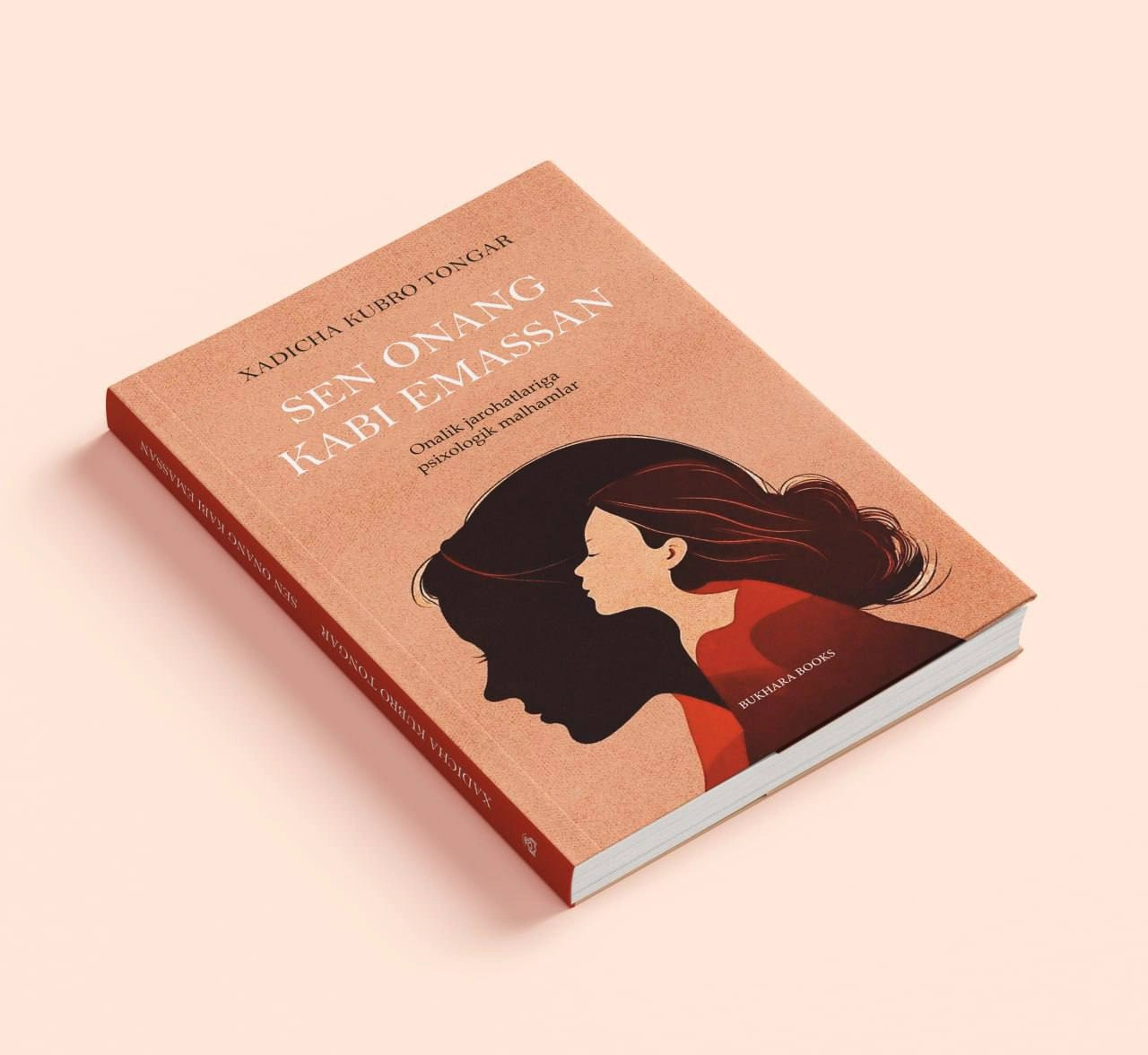 Xadicha Kubro Tongar: Sen onang kabi emassan sotib olish