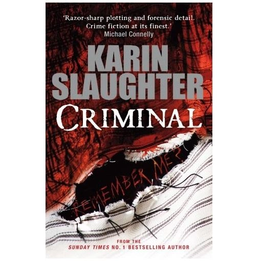 Karin Slaughter: Criminal (used A4) купить