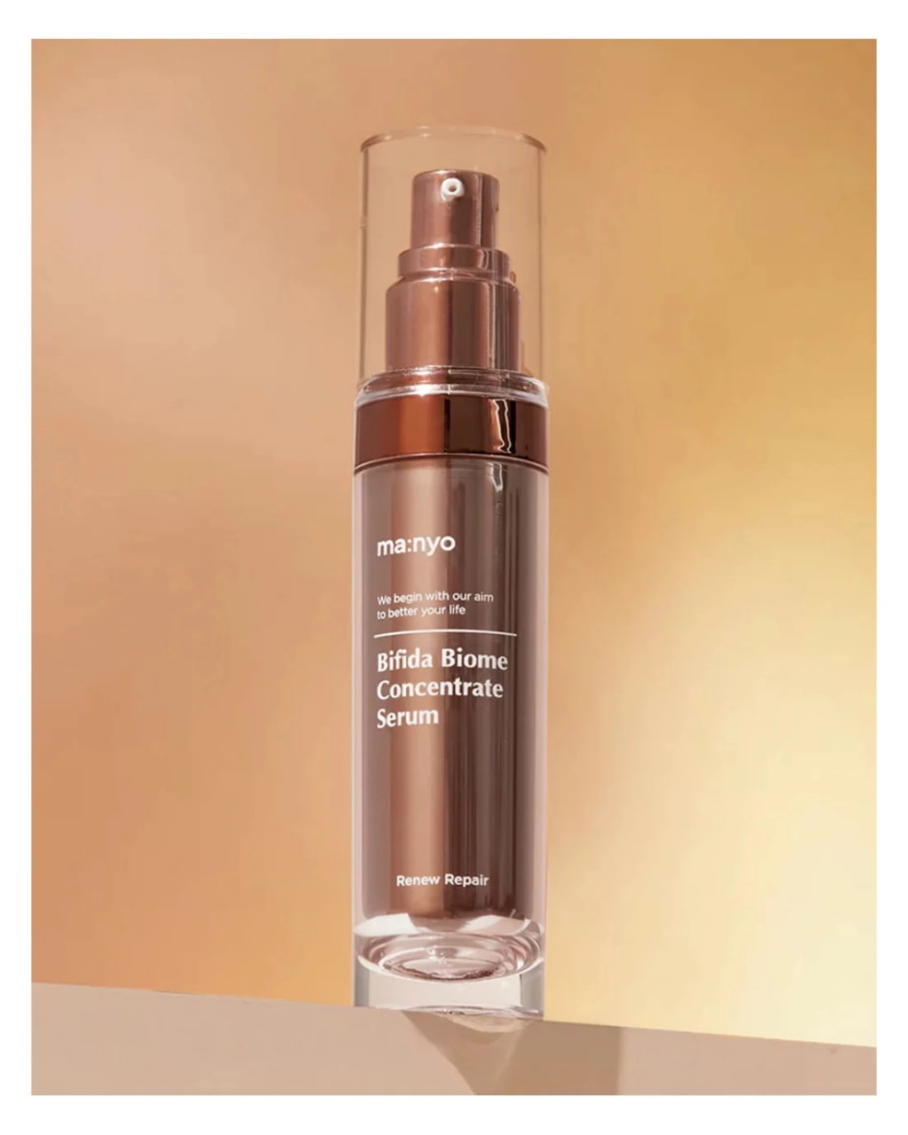 Manyo BIFIDA BIOME CONCENTRATE SERUM 35ML sivorotkasi sotib olish