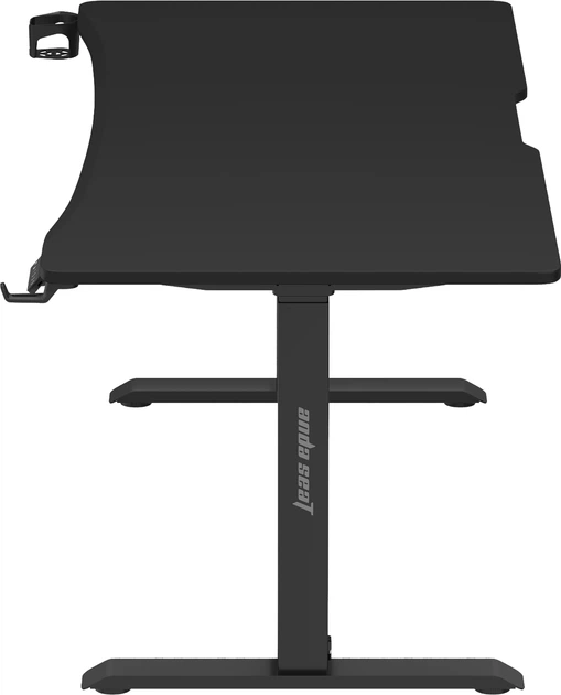 Anda Seat Xtreme elektr bilan balandligi sozlanadigan stol, qora AD-D-DD2-1800-04-B O'zbekistonda