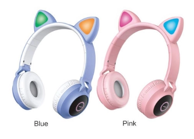 Наушники беспроводной с ушками Kakusiga KSC-548 онлайн