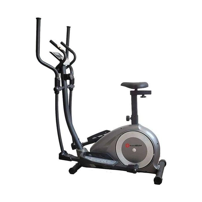 Эллиптический-тренажер Life Gym LGM-057 купить