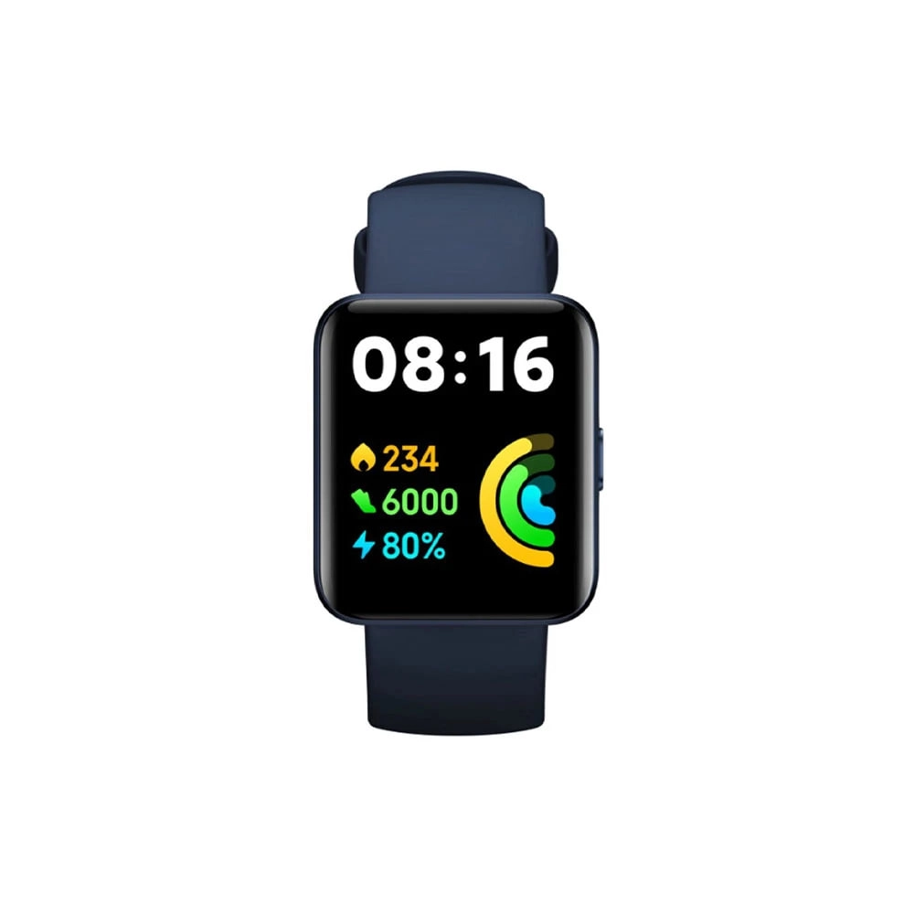 Redmi Watch 2 Lite ko'k aqlli soati arzon