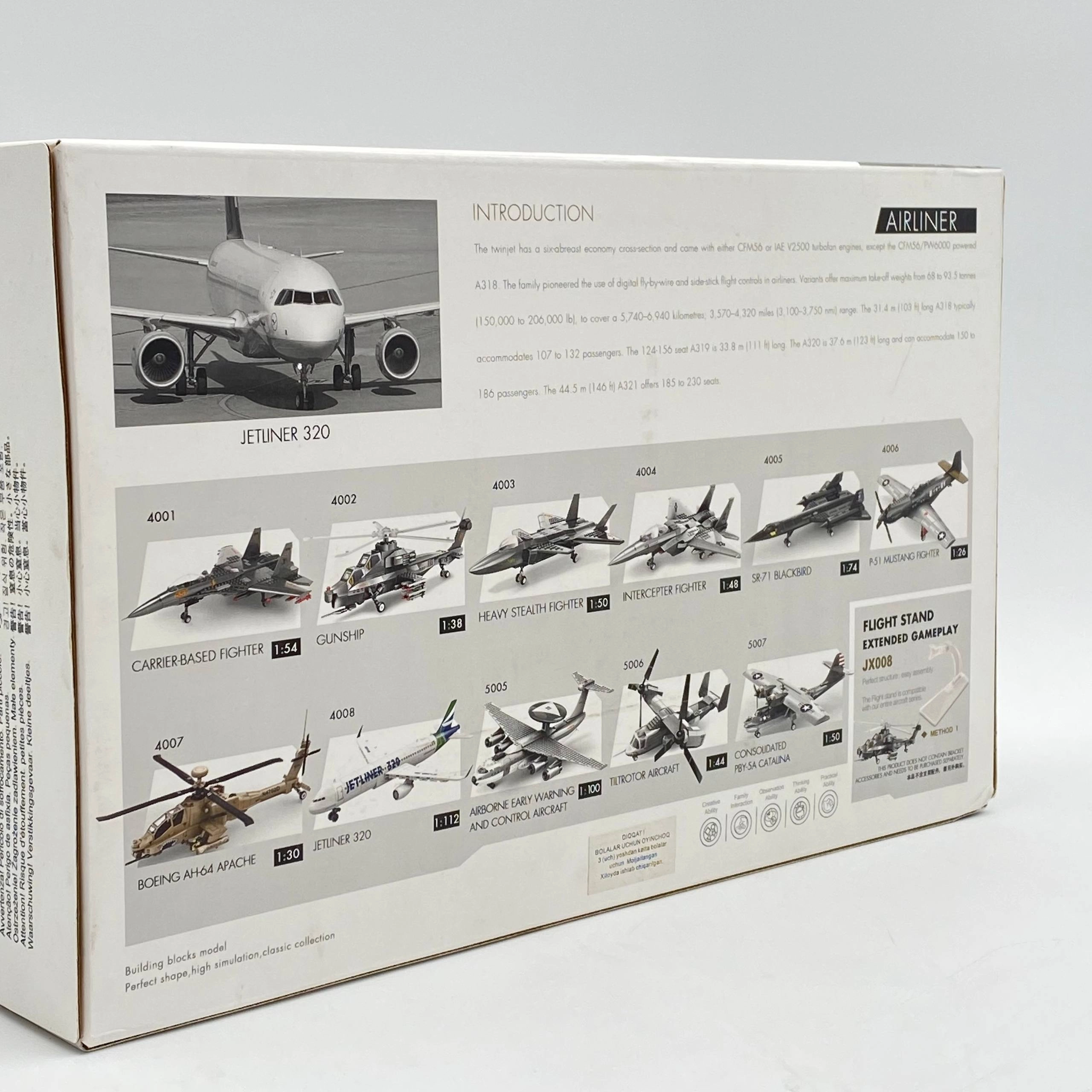 Jetliner 320 samolyot konstruktori O'zbekistonda